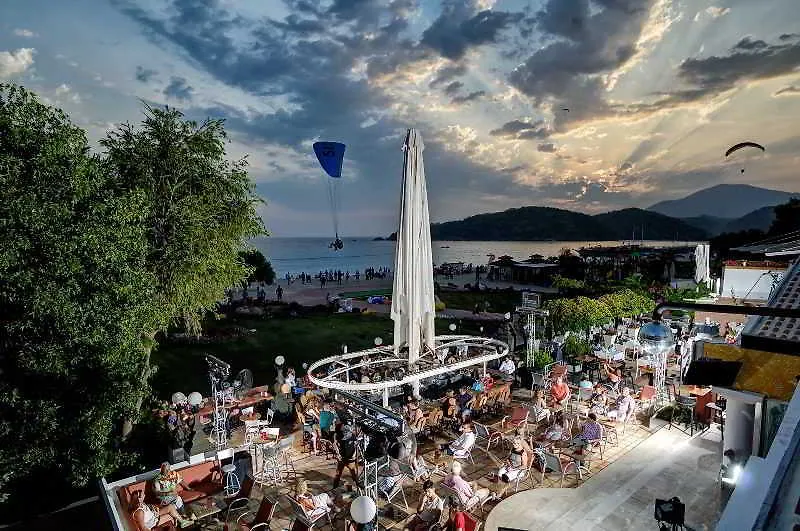 Belcekiz Beach Club Oludeniz 5*,  Turkey