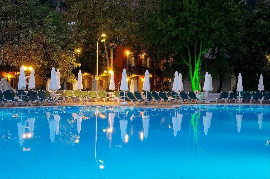 Station touristique Belcekiz Beach Club Ölüdeniz