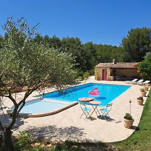 Mas Des Rochers - Bambou Avec Love hôtel