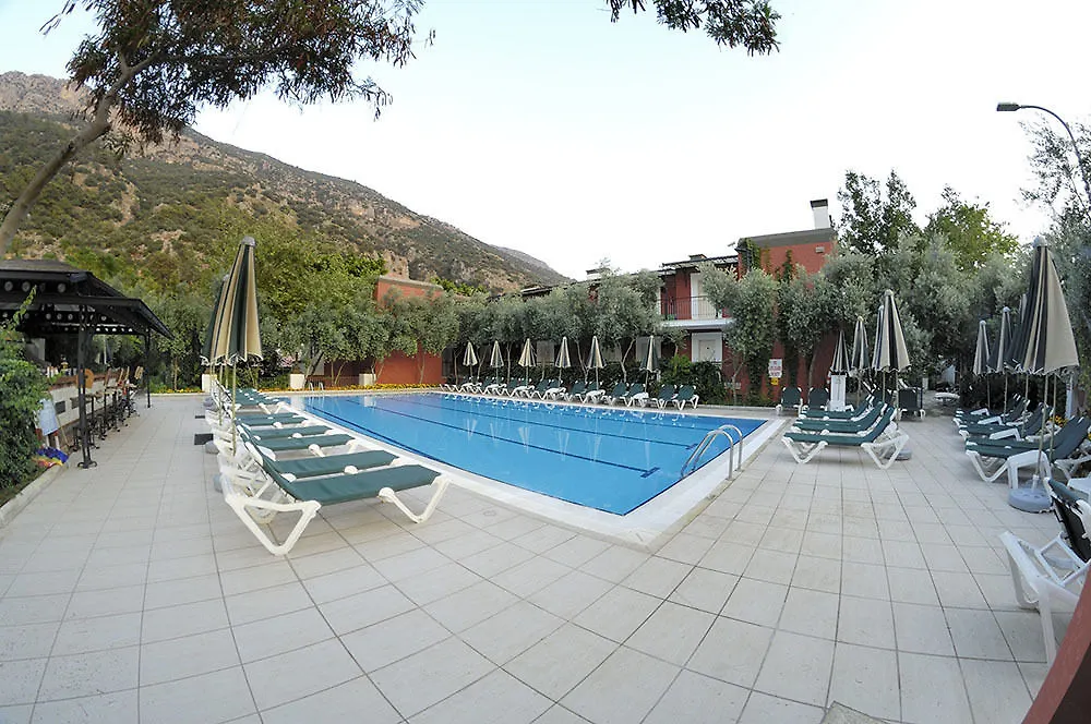 Belcekiz Beach Club Ölüdeniz Resort